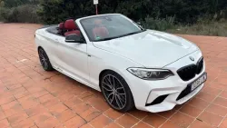 BMW Serie 2 M235iA Cabrio xDrive