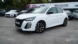 Peugeot 208 1.2 PureTech Style de 2025