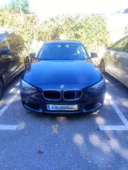 BMW Serie 1 116d Efficient Dynamics Edition