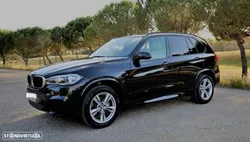 BMW X5 25 d sDrive Pack M