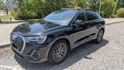 Audi Q3 Sportback 35 TFSI S tronic