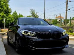 BMW 118 D