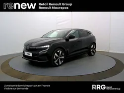 Renault megane e tech 220 ch autonomie confort