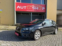 Renault Mégane Sport Tourer 1.5 Blue dCi Limited