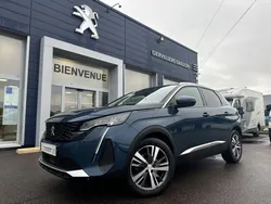 Peugeot 3008 (2) PureTech 130 EAT8 Allure Pack