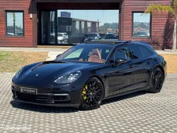 Porsche Panamera Sport Turismo