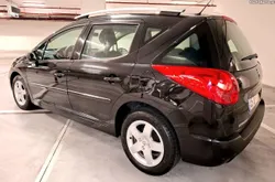 Peugeot 207 207 SW MiLLESIM 200