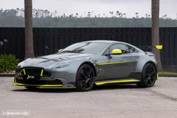 Aston Martin Vantage Coupe GT8