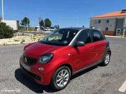 Smart ForFour 0.9 Passion 90