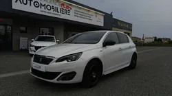 PEUGEOT 308 1.2 GT LINE 130 ch