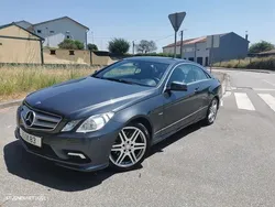 Mercedes-Benz E 350 CDi Avantgarde BlueEfficiency Auto