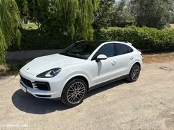 Porsche Cayenne Coupé Platinum Edition