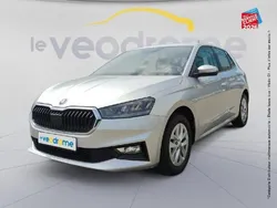 Skoda Fabia 1.0 MPI 80ch Ambition