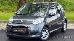 Citroen C1 1.4 HDi SX de 2010