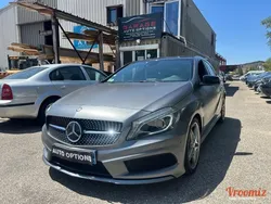 Mercedes Classe A 2.2 220 CDI 170 PACK AMG 4MATIC 7G-DCT BVA