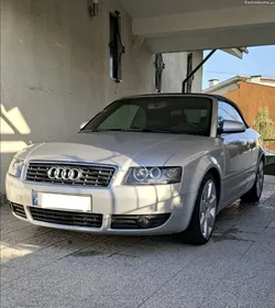 Audi A4 Audi A4 Cabrio 1.8 Turbo Exclusive  163cv (2004)