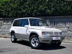 Suzuki Vitara 1.9TD 5 Portas 5 Lugares