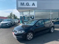 Volkswagen GOLF 7 115 ch | Confortline business | Régulateur adaptatif | Apple car play Android auto