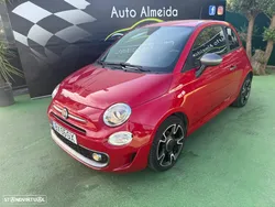 Fiat 500 1.2 Dualogic S&S Sport