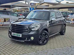 MINI Countryman Cooper D
