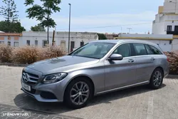 Mercedes-Benz C 200 BlueTEC Avantgarde+ Aut.