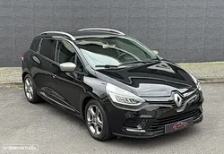 Renault Clio Sport Tourer 1.5 dCi GT Line