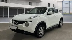 Nissan Juke 1.5 dCi 110 Acenta 158030 kms révisée garantie