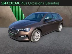 Skoda Scala 1.0 TSI 116ch Style DSG7
