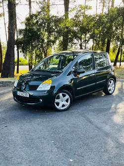 Renault Modus Luxe dynamic
