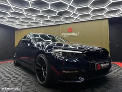 BMW 520 d Pack M Auto