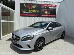 Mercedes-Benz A 180 CDI (BlueEFFICIENCY) Urban