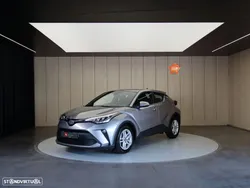 Toyota C-HR 1.8 HSD Comfort+P.Style