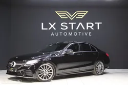 Mercedes-Benz C 180 d Station 9G-TRONIC AMG Line