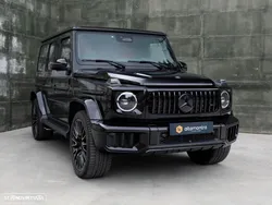 Mercedes-Benz G 63 AMG Standard