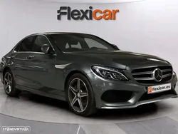 Mercedes-Benz C 250 d AMG Line Aut.