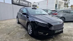 Ford Focus 1.5 TDCi Titanium de 2015