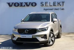 Volvo XC 40 1.5 T4 PHEV Inscription Expression
