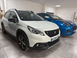 Peugeot 2008 gt line 1.5 bluehdi 120 ch eat6