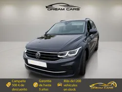 VOLKSWAGEN Tiguan 2.0TDI Life DSG 110kW