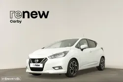 Nissan Micra 1.0 IG-T Acenta CVT
