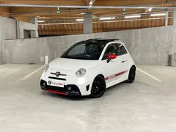FIAT 500 - Abarth 595 Competizione 1.4 Turbo T-Jet 180 - Beats / Toit Ouvrant / Baquets Carbone / Pack Performance