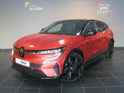 Renault Mégane E-TECH EV60 220 ch optimum charge Techno
