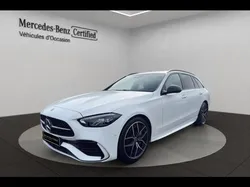 Mercedes-benz Classe C Break 220 d 197ch AMG Line