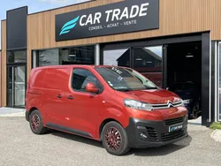 Citroen jumpy xs - 2.0l bluehdi - 180ch - eat6 - business - camera - carplay