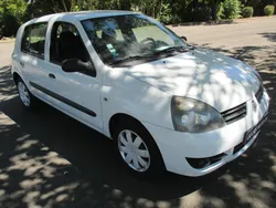 Renault CLIO II CAMPUS 1.5 DCI 65CH AUTHENTIQUE 5P