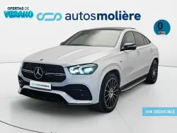 Mercedes-Benz GLE 350 de 4Matic 245 kW (333 CV)
