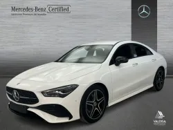 MERCEDES Clase CLA CLA 200d