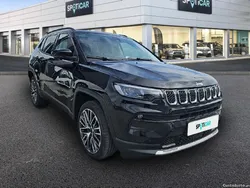 Jeep Compass 1.5 Hybrid Limited