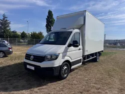 Volkswagen utilitaires crafter csc propulsion (rj) 35 l4 cgv capucine 2.0 tdi 177ch business