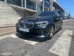 BMW 116 d Auto